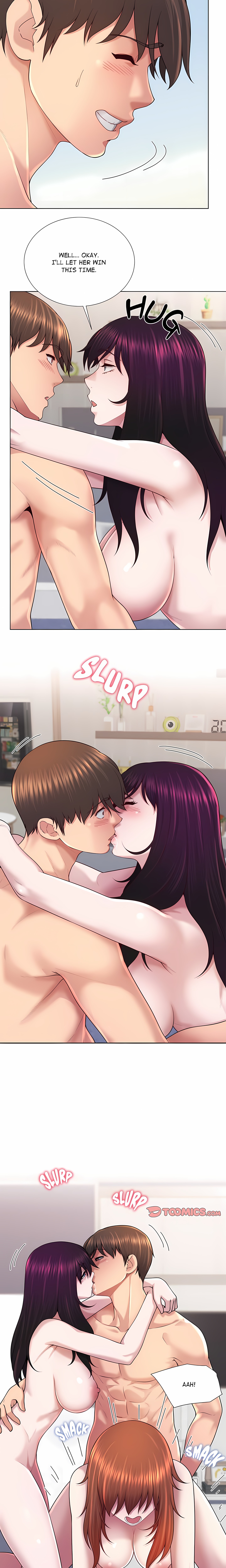 No, I Want HER! (Uncensored) Page 5 - MangaHe