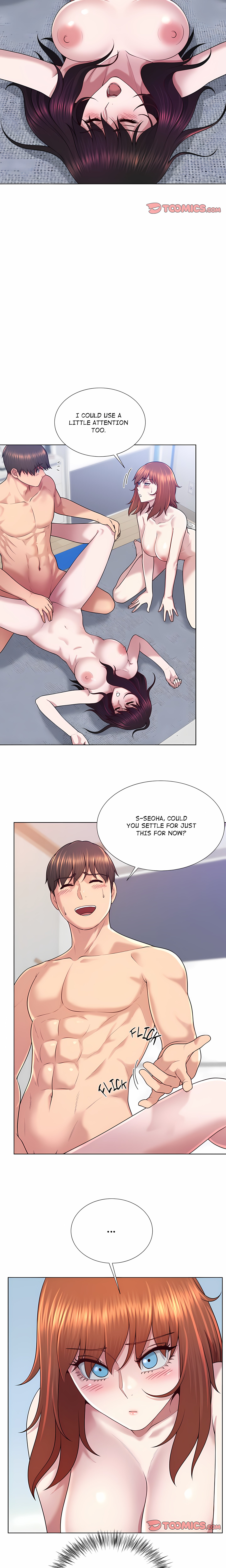 No, I Want HER! (Uncensored) Page 9 - MangaHe