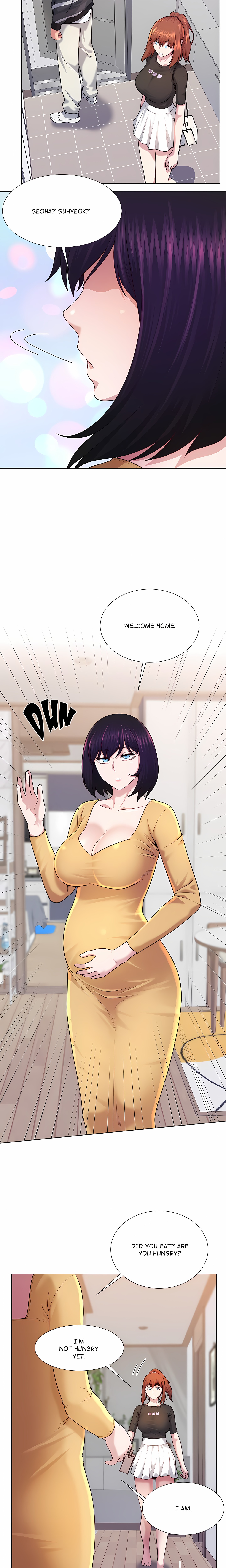 No, I Want HER! (Uncensored) Page 11 - MangaHe