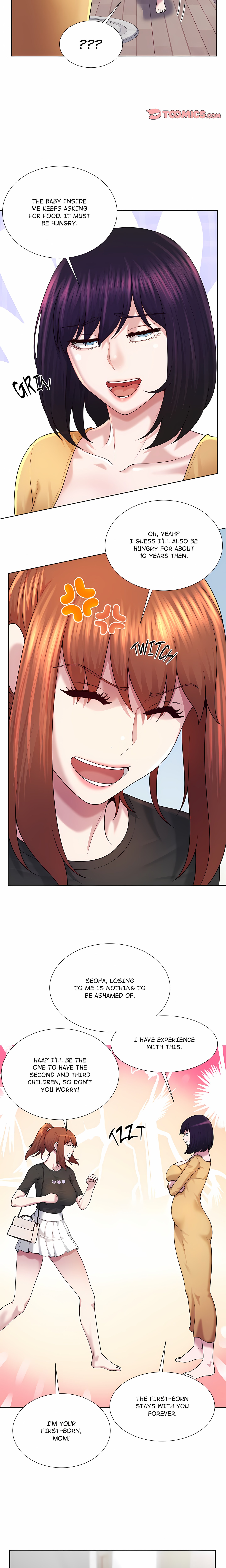 No, I Want HER! (Uncensored) Page 12 - MangaHe