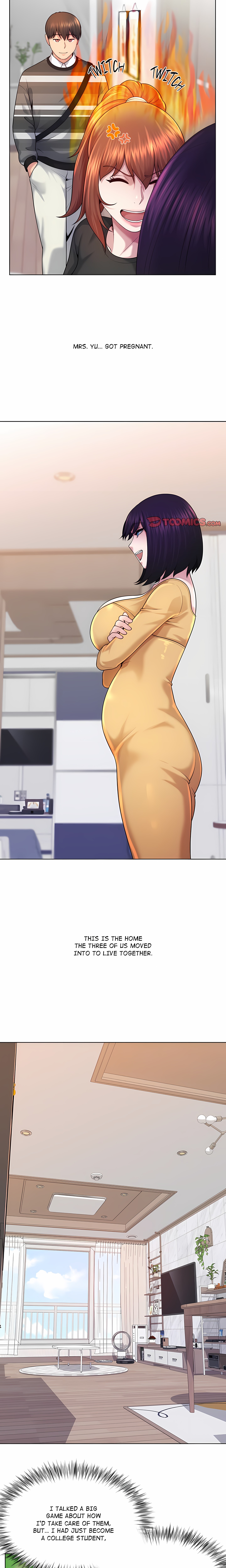 No, I Want HER! (Uncensored) Page 13 - MangaHe