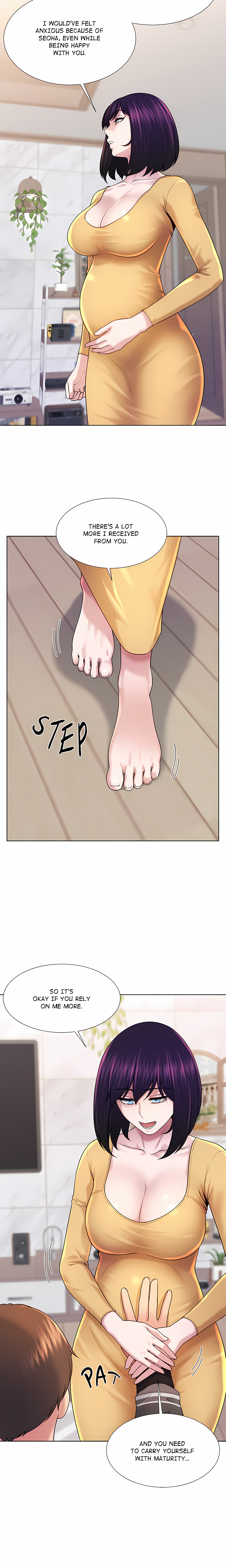 No, I Want HER! (Uncensored) Page 16 - MangaHe