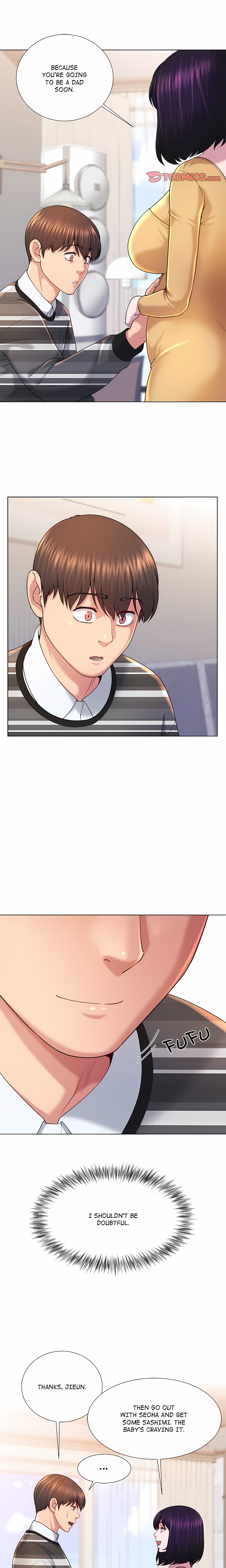 No, I Want HER! (Uncensored) Page 17 - MangaHe
