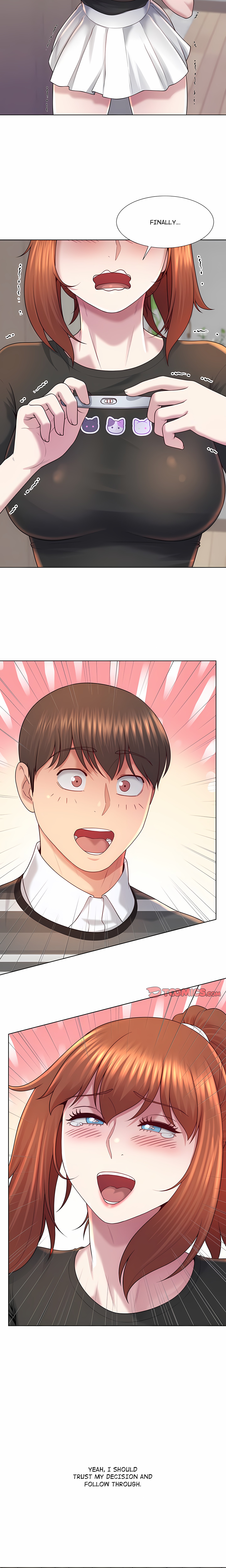 No, I Want HER! (Uncensored) Page 19 - MangaHe