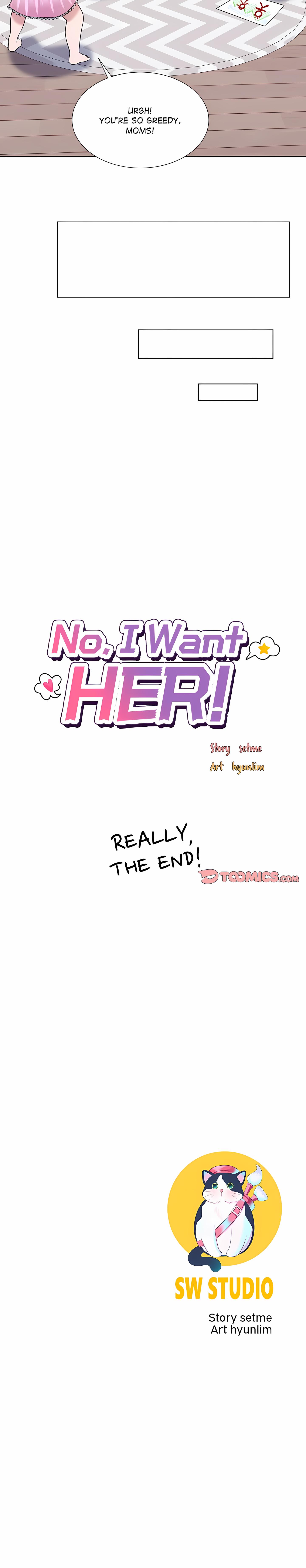 No, I Want HER! (Uncensored) Page 23 - MangaHe
