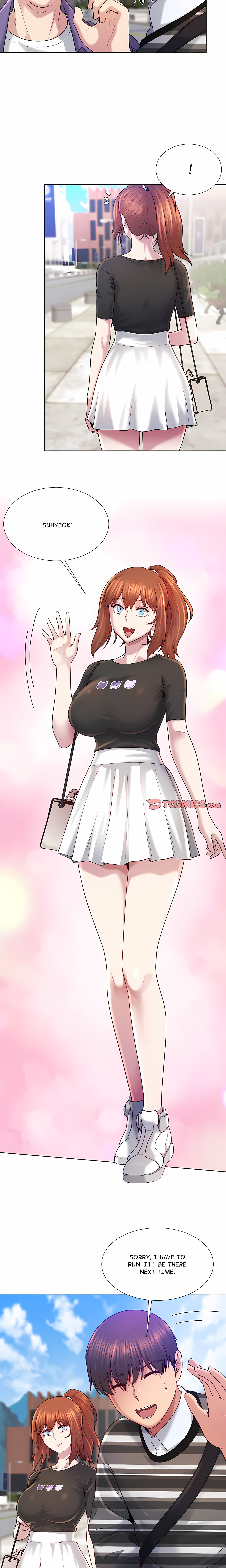 No, I Want HER! (Uncensored) Page 4 - MangaHe