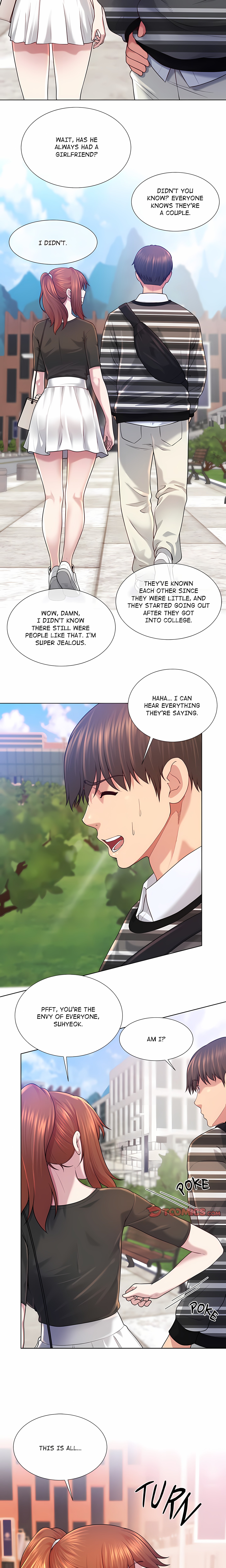 No, I Want HER! (Uncensored) Page 5 - MangaHe