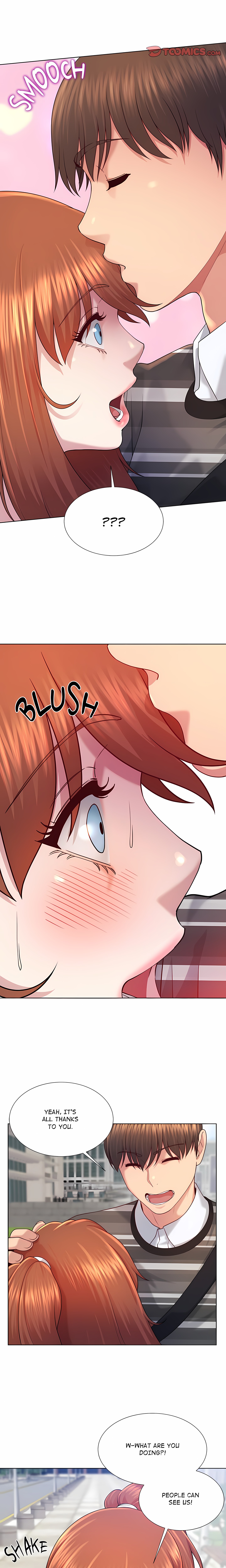 No, I Want HER! (Uncensored) Page 7 - MangaHe