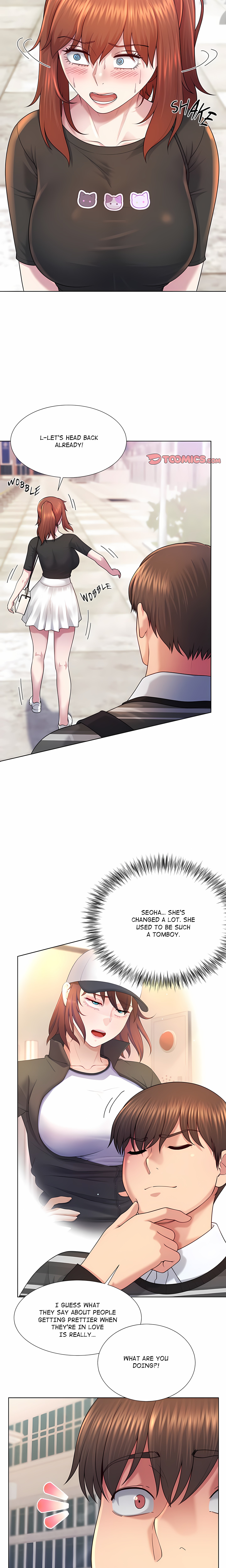 No, I Want HER! (Uncensored) Page 8 - MangaHe