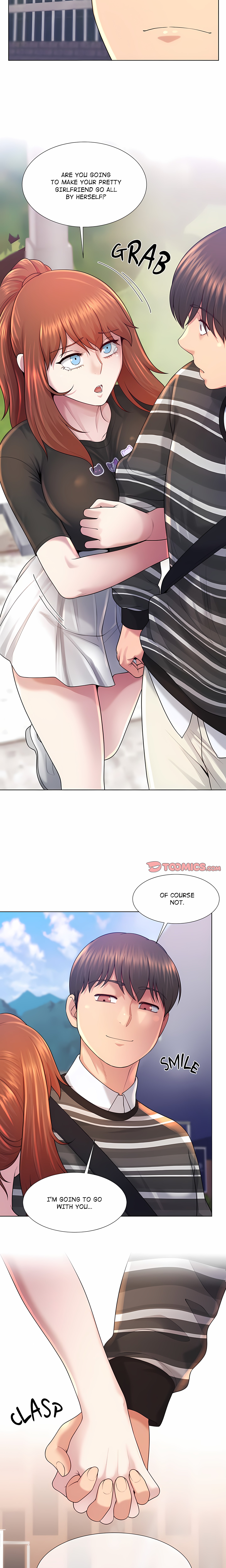 No, I Want HER! (Uncensored) Page 9 - MangaHe