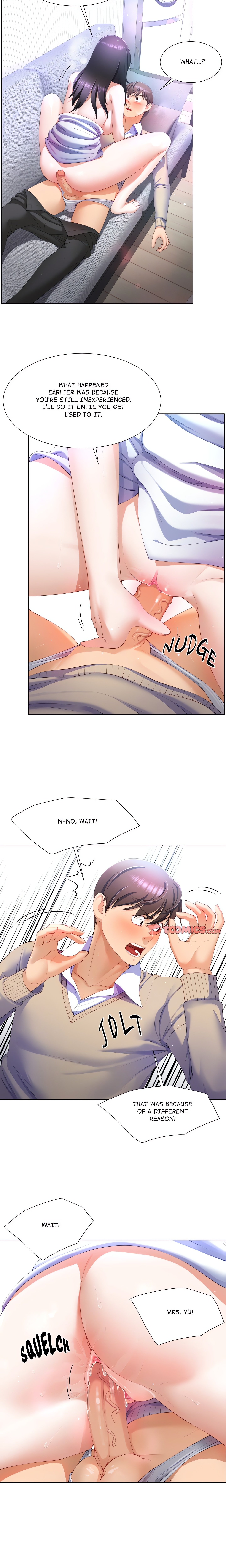 No, I Want HER! (Uncensored) Page 13 - MangaHe