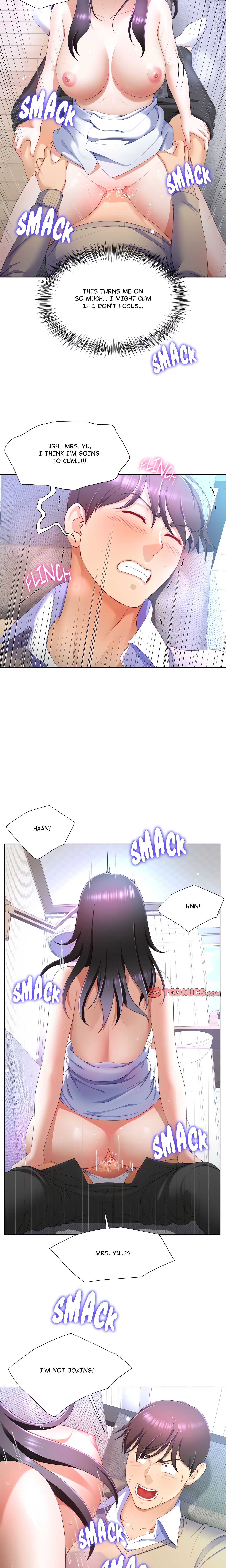 No, I Want HER! (Uncensored) Page 18 - MangaHe