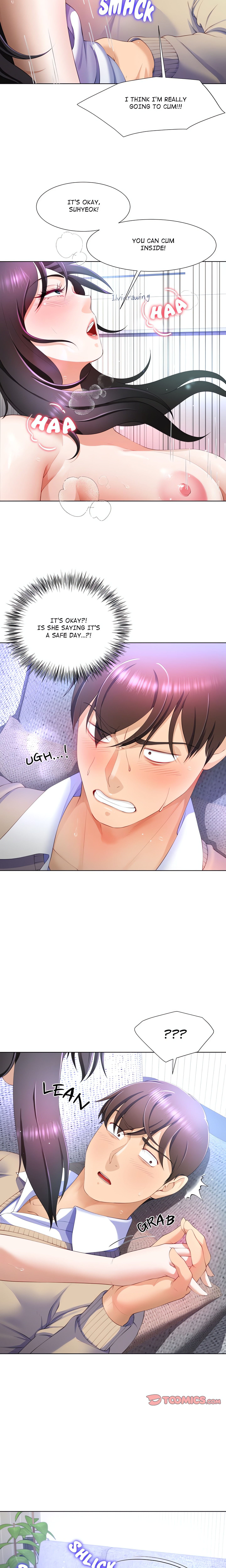 No, I Want HER! (Uncensored) Page 19 - MangaHe