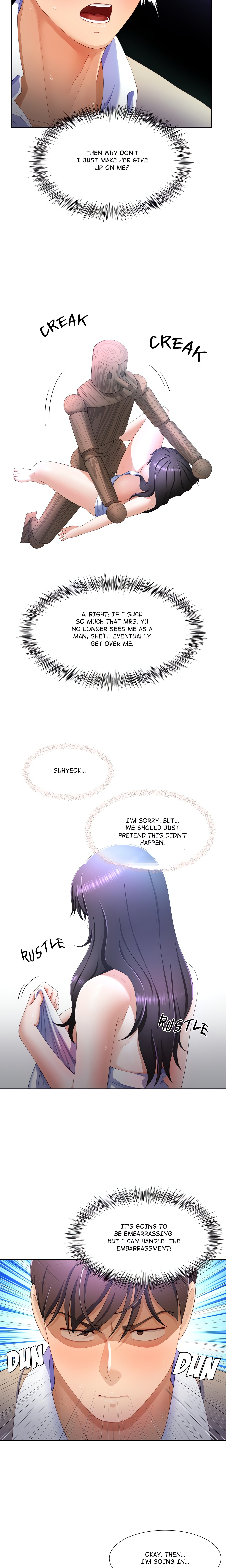 No, I Want HER! (Uncensored) Page 5 - MangaHe