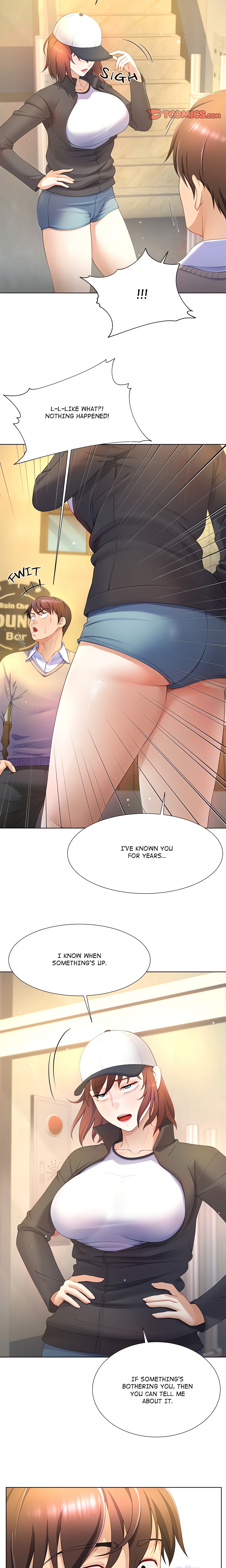 No, I Want HER! (Uncensored) Page 11 - MangaHe