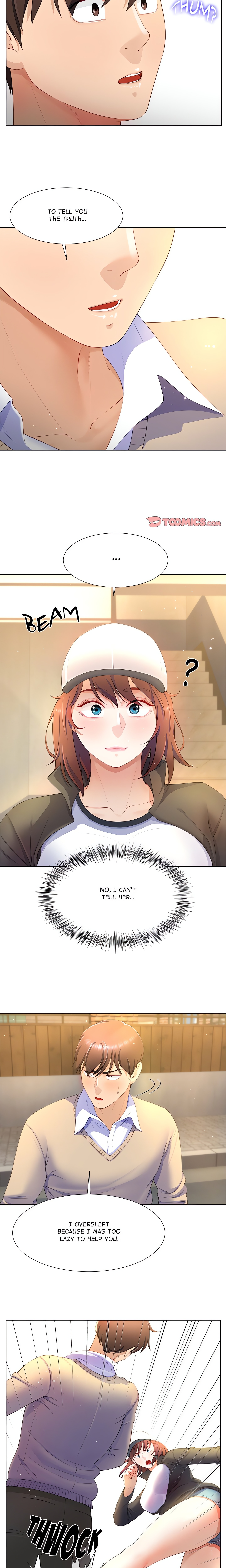 No, I Want HER! (Uncensored) Page 12 - MangaHe