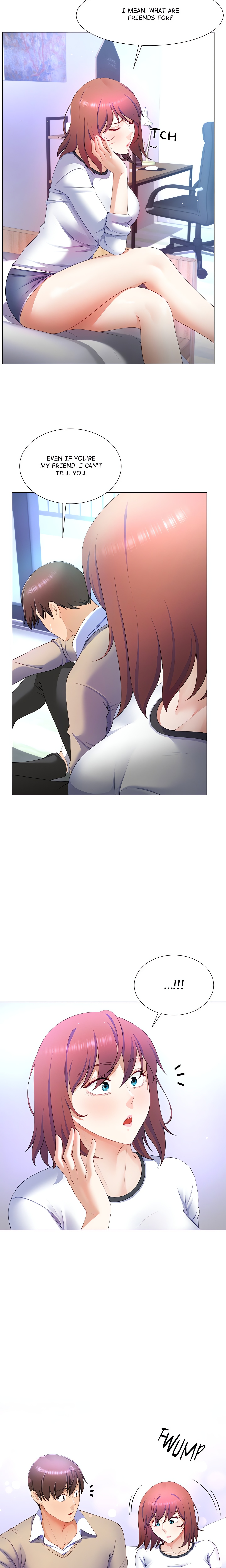 No, I Want HER! (Uncensored) Page 15 - MangaHe