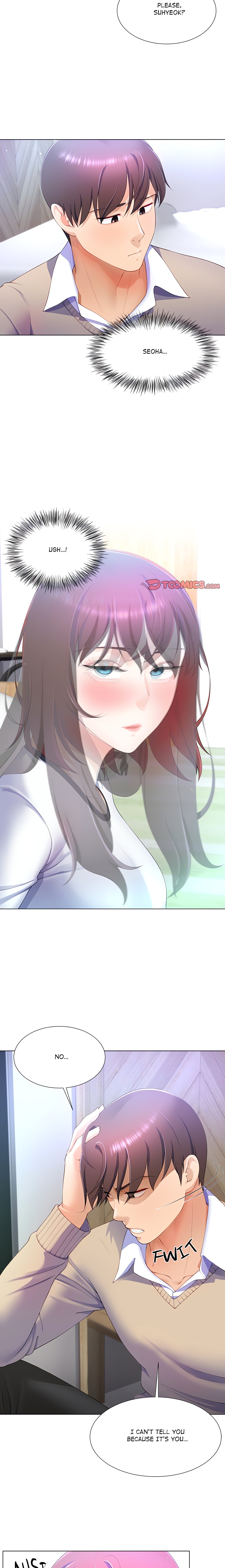 No, I Want HER! (Uncensored) Page 17 - MangaHe