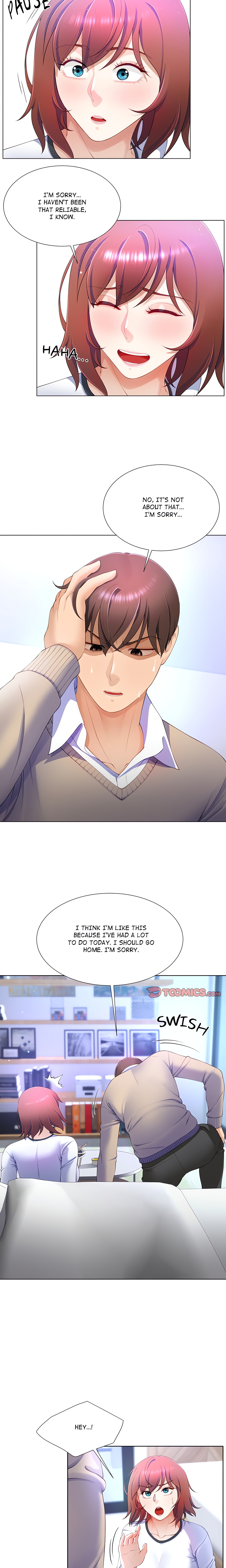 No, I Want HER! (Uncensored) Page 18 - MangaHe
