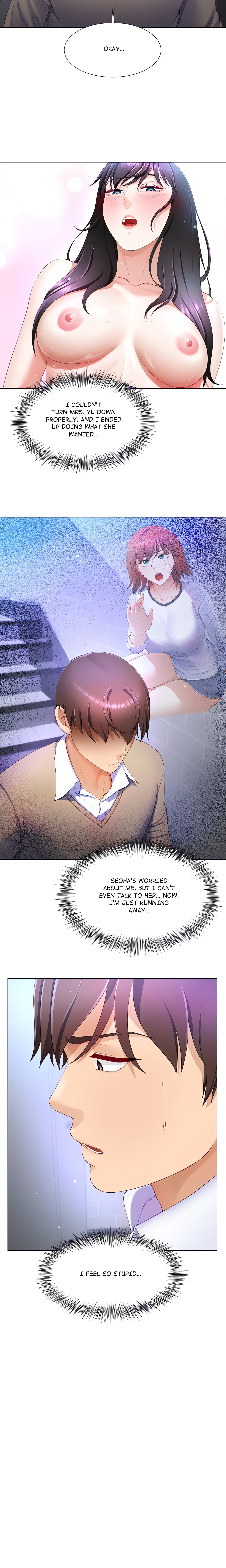 No, I Want HER! (Uncensored) Page 20 - MangaHe