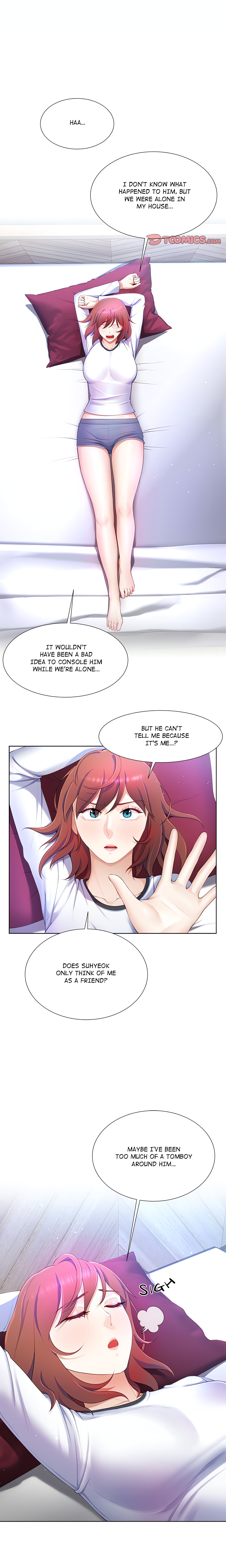 No, I Want HER! (Uncensored) Page 21 - MangaHe
