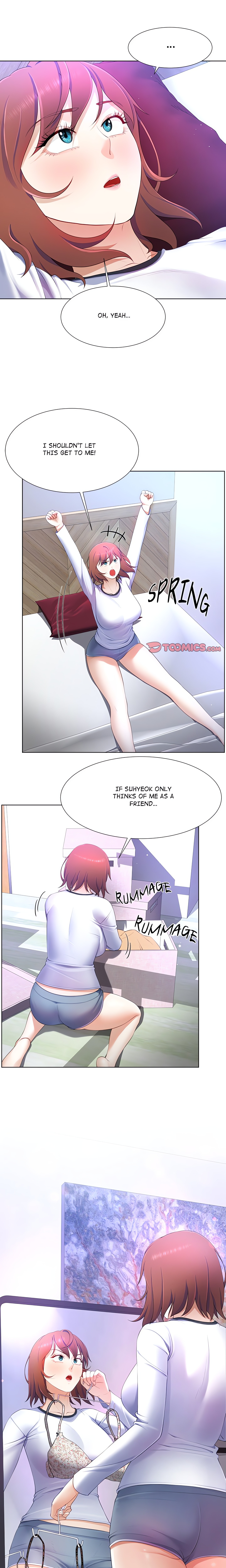 No, I Want HER! (Uncensored) Page 22 - MangaHe