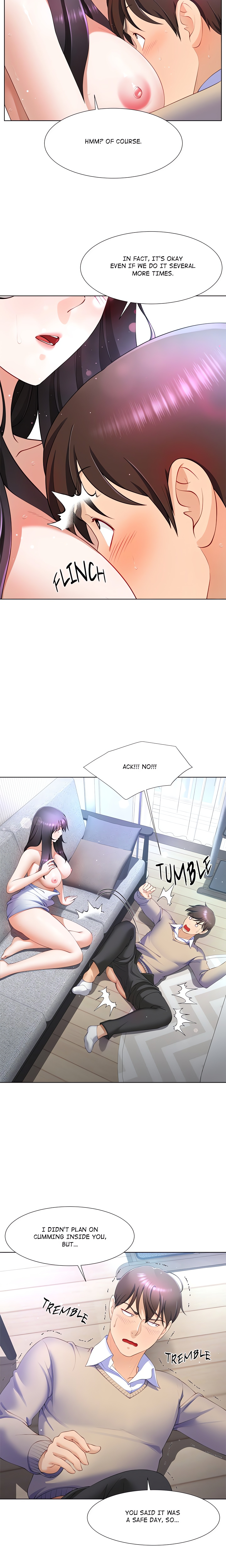 No, I Want HER! (Uncensored) Page 5 - MangaHe
