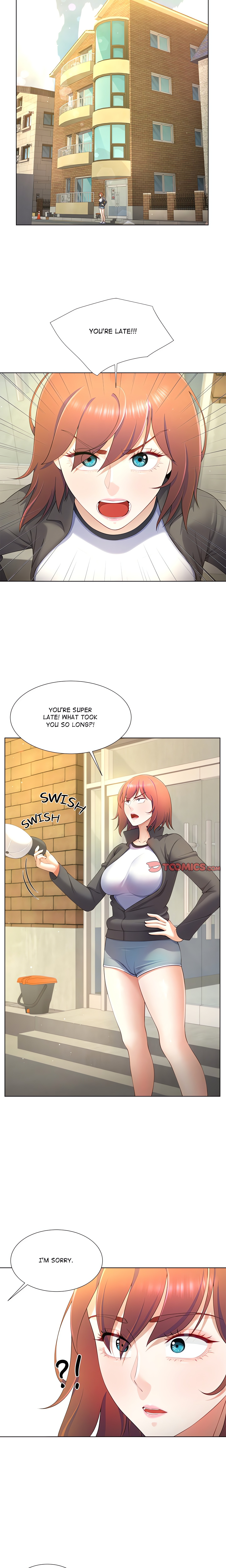 No, I Want HER! (Uncensored) Page 8 - MangaHe
