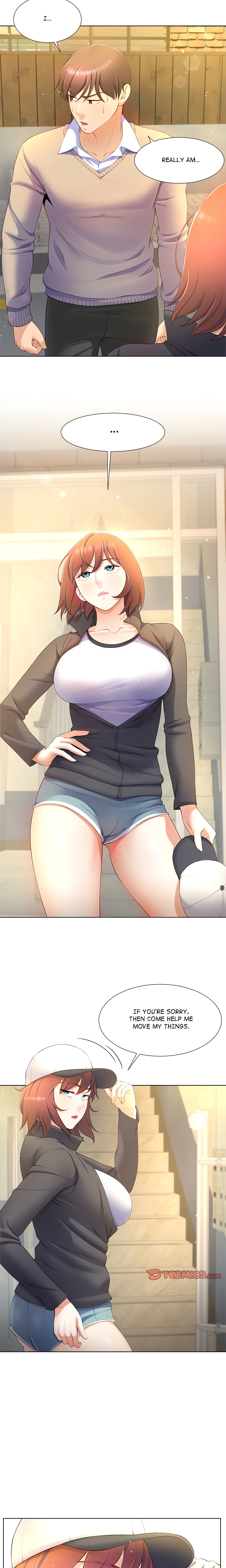 No, I Want HER! (Uncensored) Page 9 - MangaHe