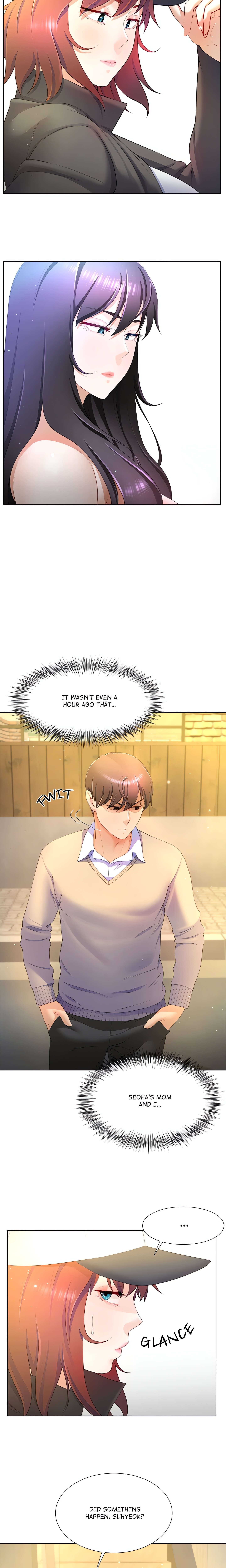 No, I Want HER! (Uncensored) Page 10 - MangaHe