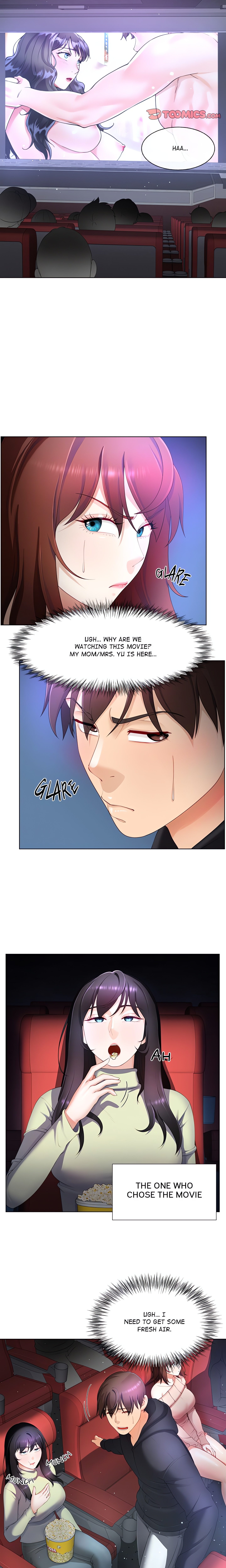 No, I Want HER! (Uncensored) Page 11 - MangaHe