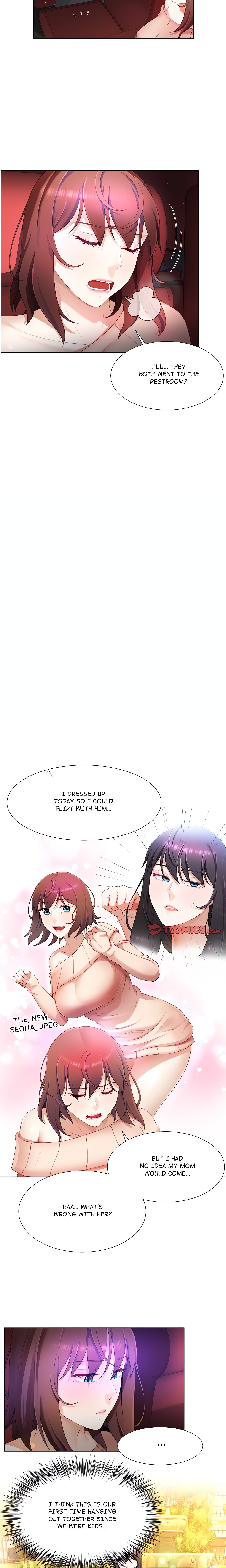No, I Want HER! (Uncensored) Page 13 - MangaHe