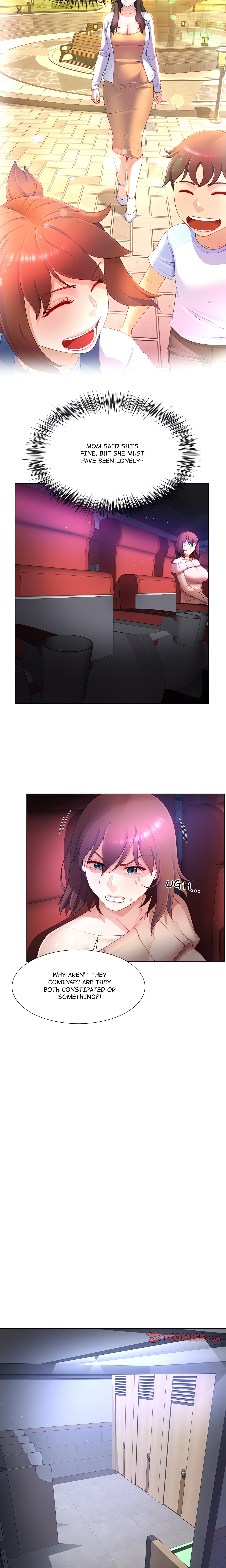 No, I Want HER! (Uncensored) Page 14 - MangaHe