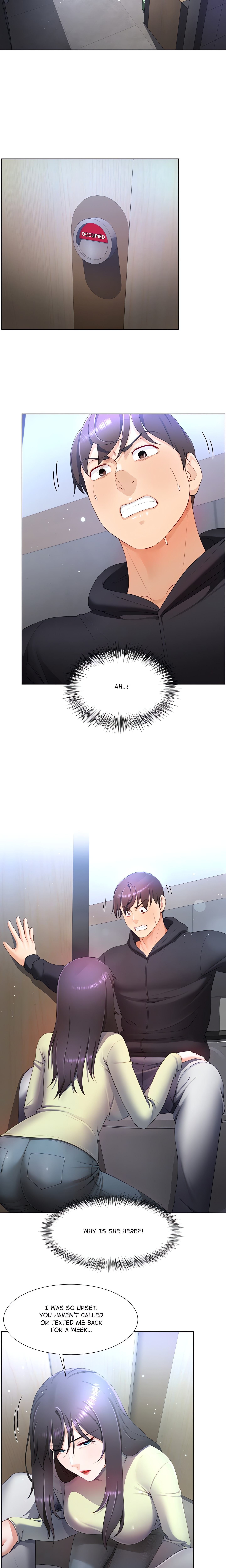No, I Want HER! (Uncensored) Page 15 - MangaHe