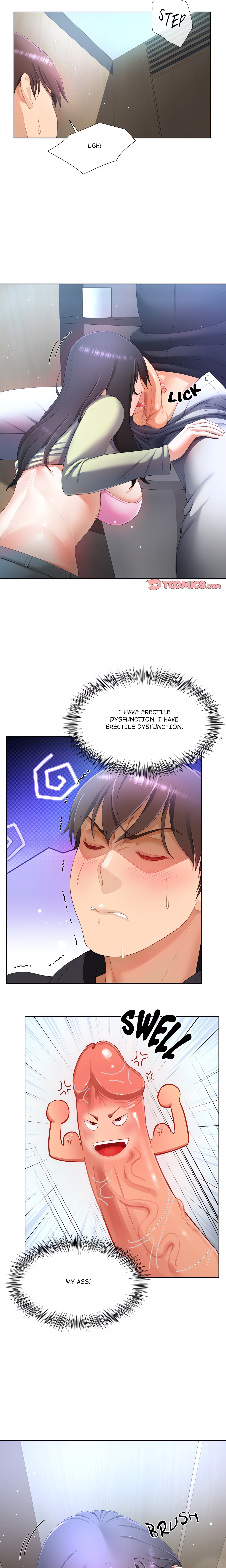 No, I Want HER! (Uncensored) Page 17 - MangaHe