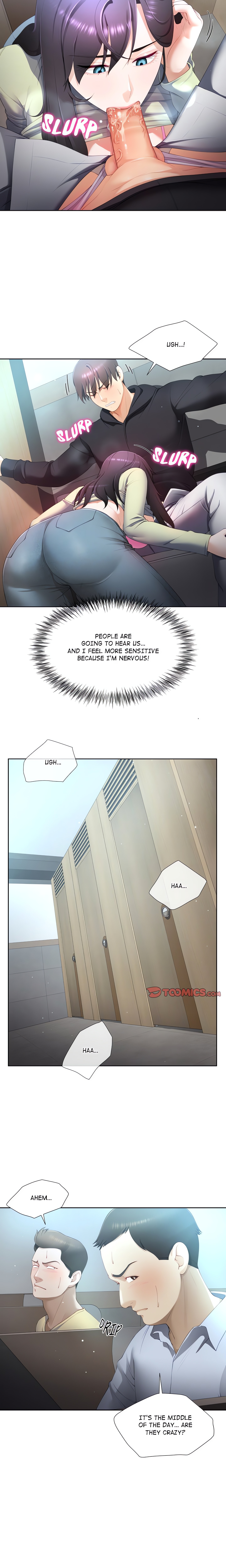 No, I Want HER! (Uncensored) Page 18 - MangaHe
