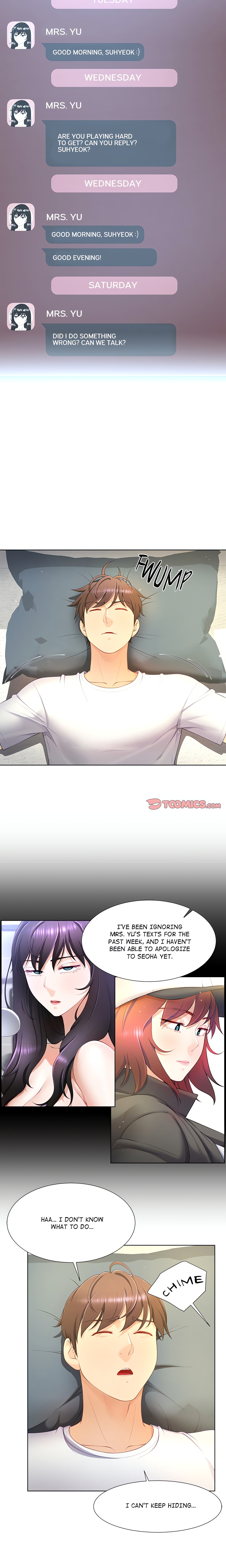 No, I Want HER! (Uncensored) Page 3 - MangaHe