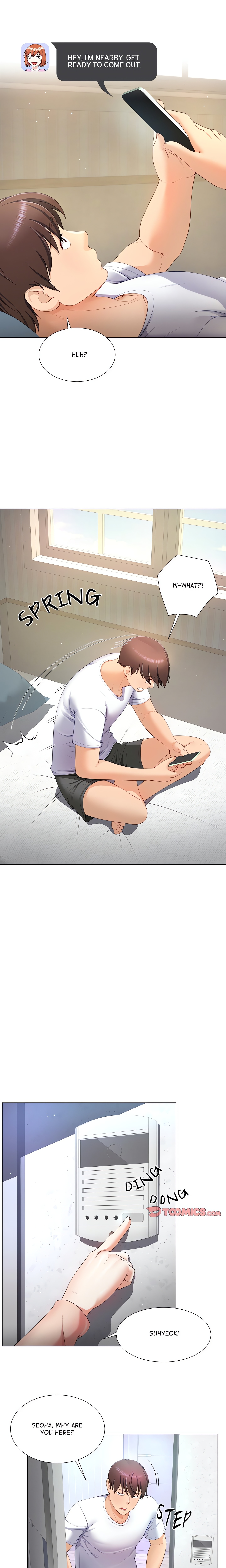 No, I Want HER! (Uncensored) Page 4 - MangaHe