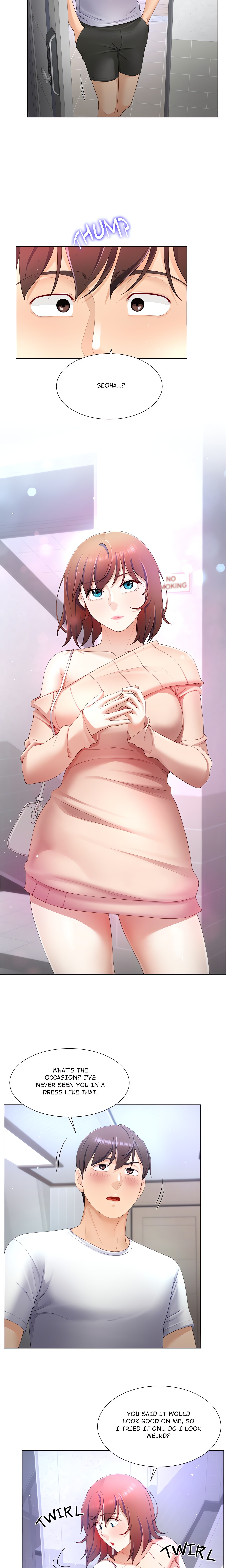 No, I Want HER! (Uncensored) Page 5 - MangaHe