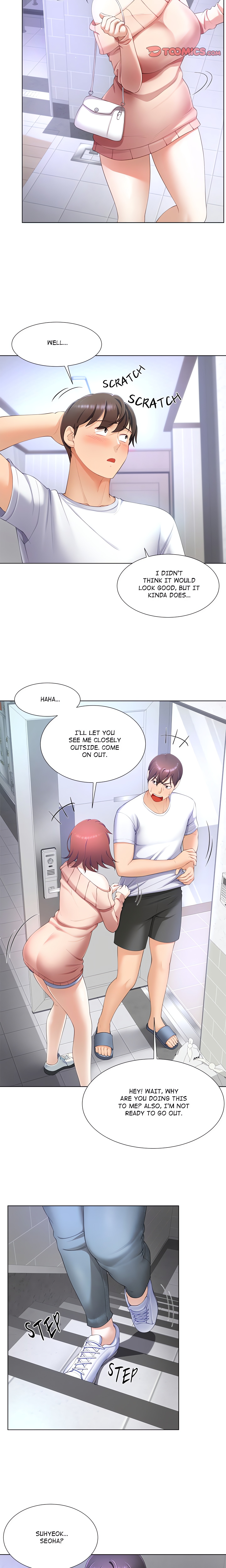 No, I Want HER! (Uncensored) Page 6 - MangaHe