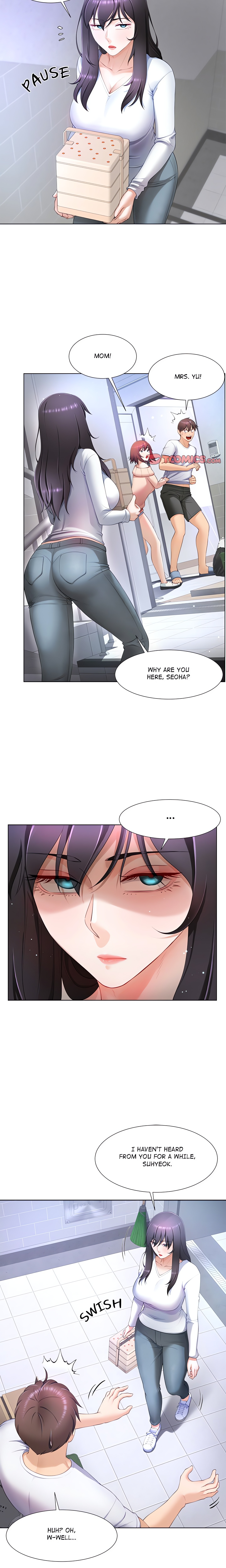 No, I Want HER! (Uncensored) Page 7 - MangaHe