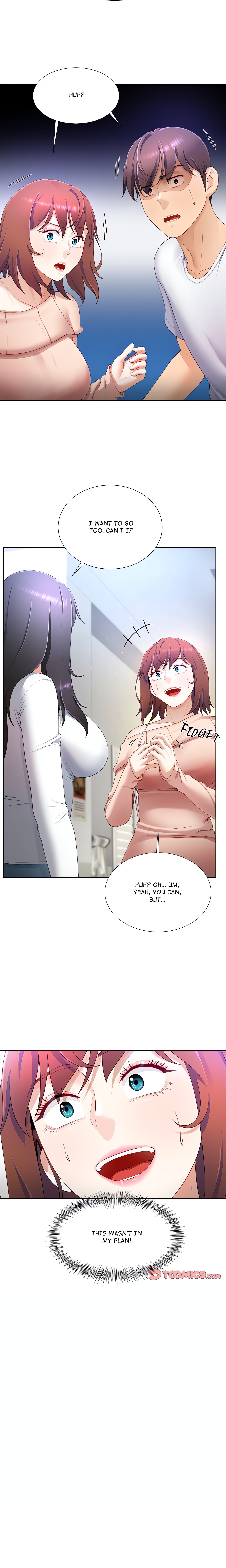 No, I Want HER! (Uncensored) Page 9 - MangaHe