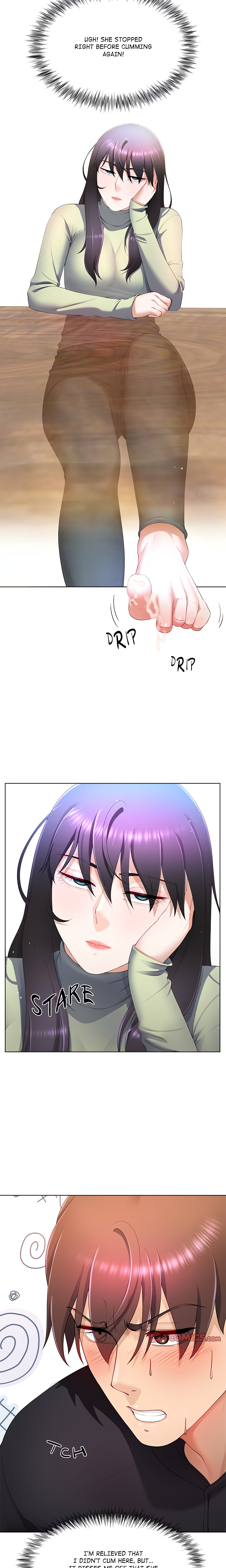 No, I Want HER! (Uncensored) Page 14 - MangaHe
