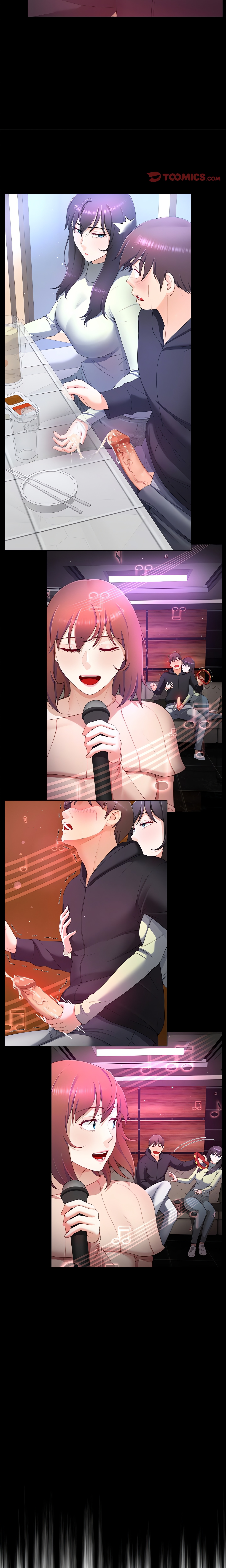 No, I Want HER! (Uncensored) Page 16 - MangaHe