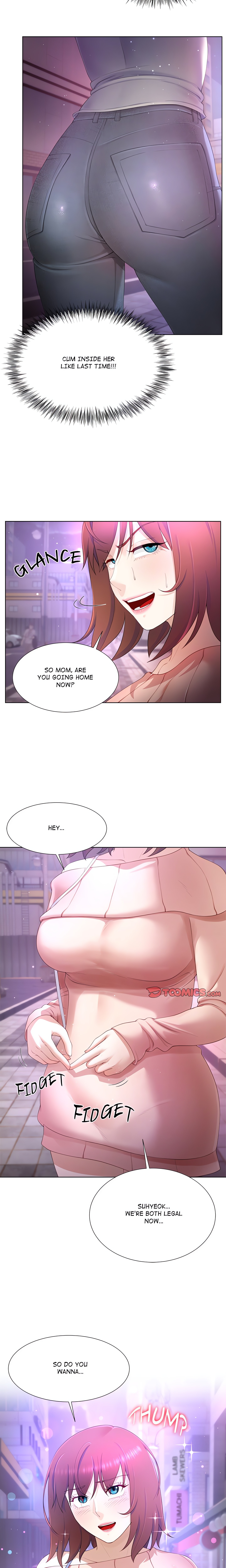 No, I Want HER! (Uncensored) Page 18 - MangaHe