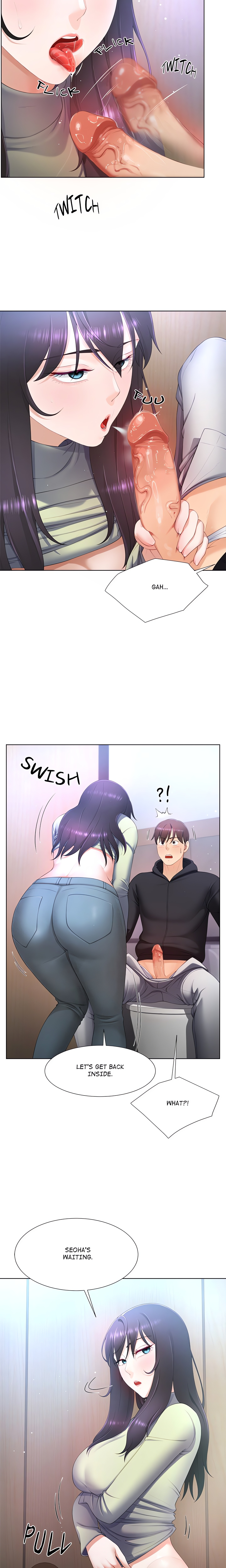 No, I Want HER! (Uncensored) Page 5 - MangaHe