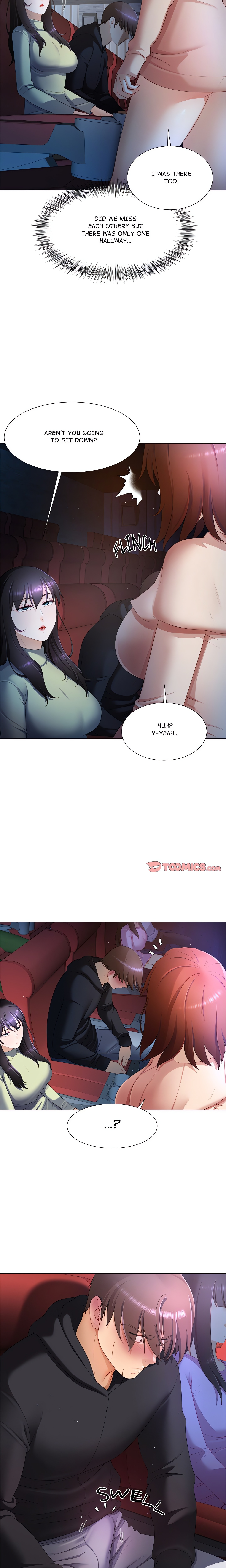 No, I Want HER! (Uncensored) Page 8 - MangaHe