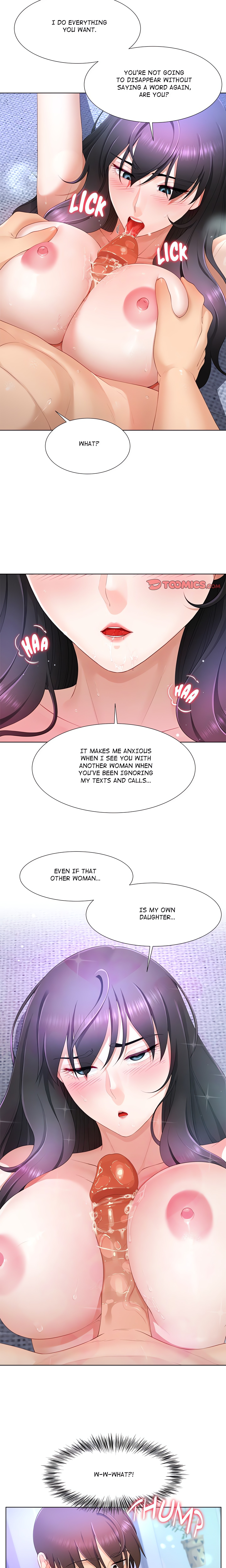No, I Want HER! (Uncensored) Page 17 - MangaHe