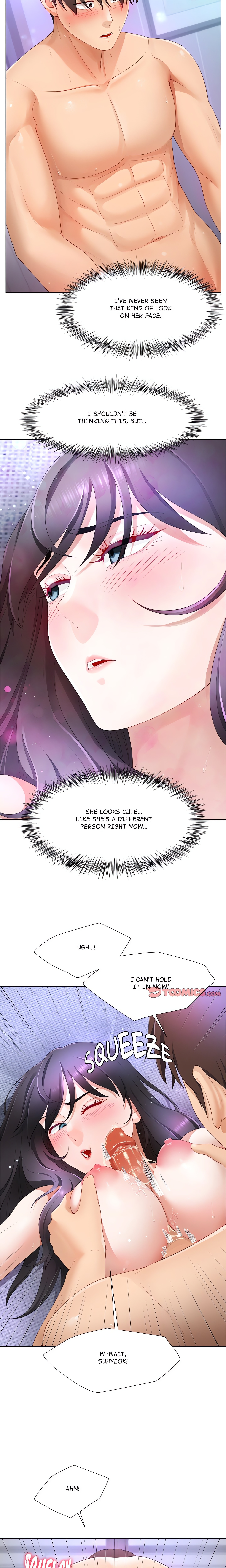 No, I Want HER! (Uncensored) Page 18 - MangaHe
