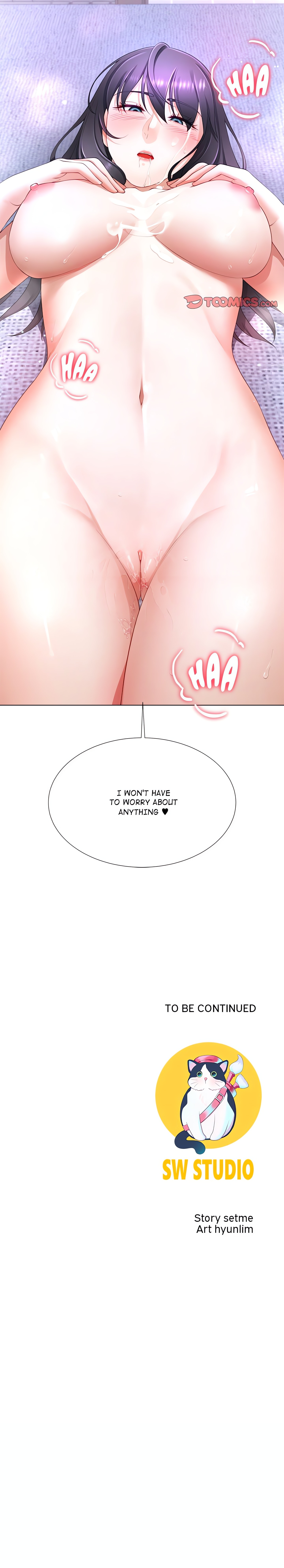 No, I Want HER! (Uncensored) Page 21 - MangaHe
